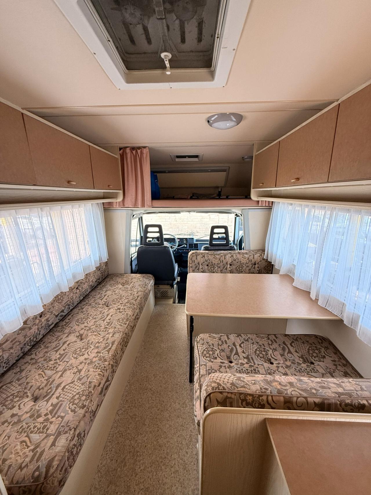 Fiat Ducato Granduca 56