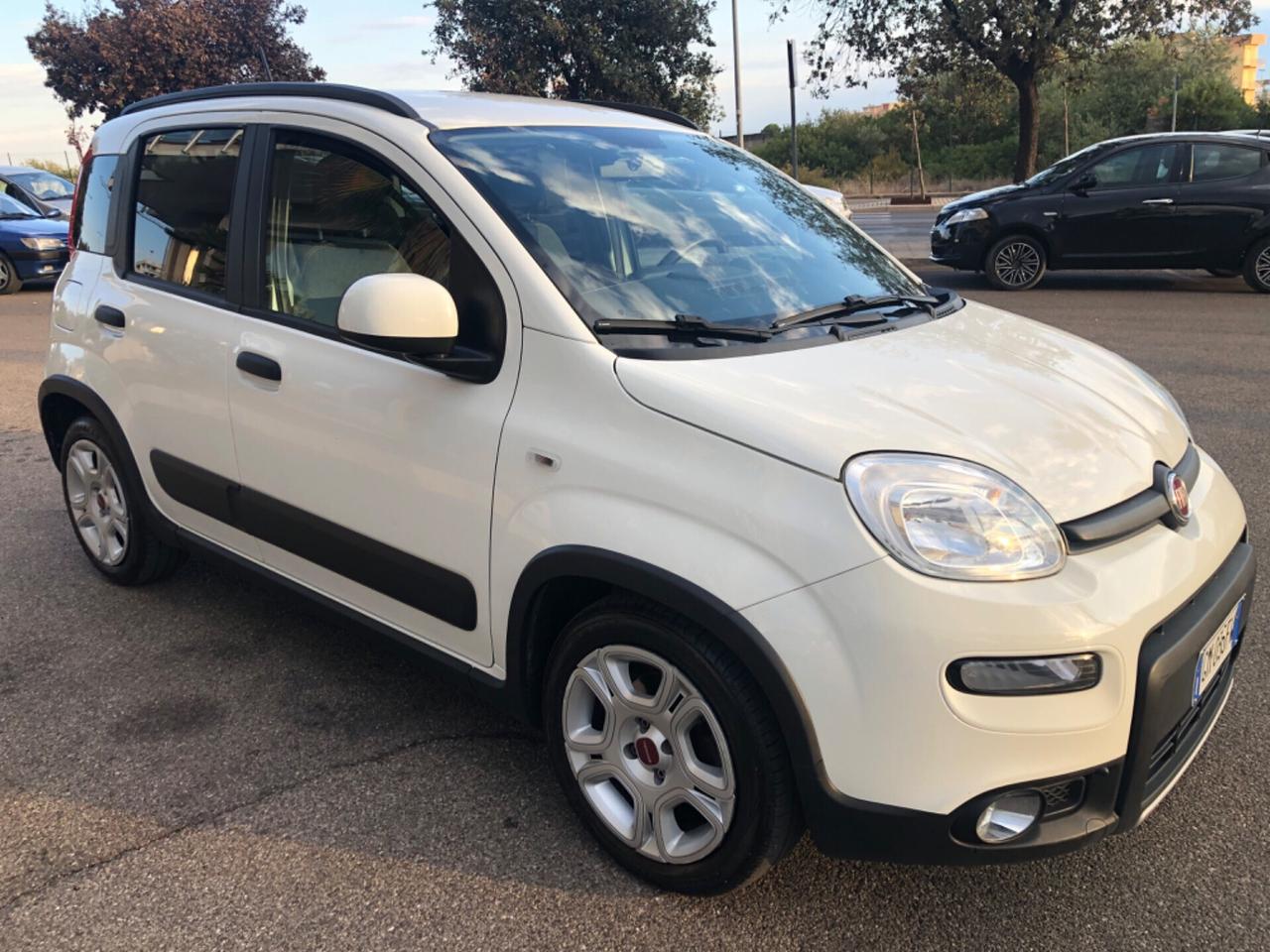 Fiat Panda 1.0 FireFly S&S Hybrid SUPER PREZZO