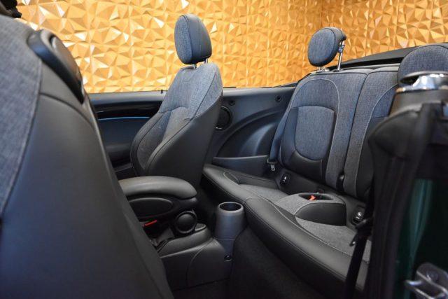 MINI Cooper C Cabrio 1.5 F57 1.5 ESSENTIAL AUT.NAVI CAM CRUISE LED FULL