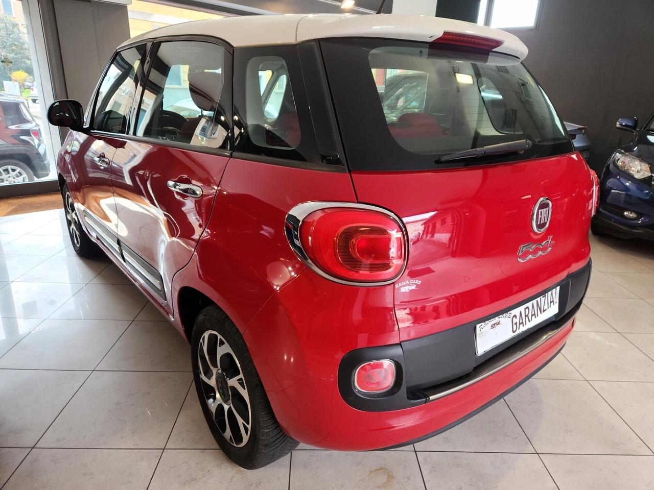 Fiat 500L