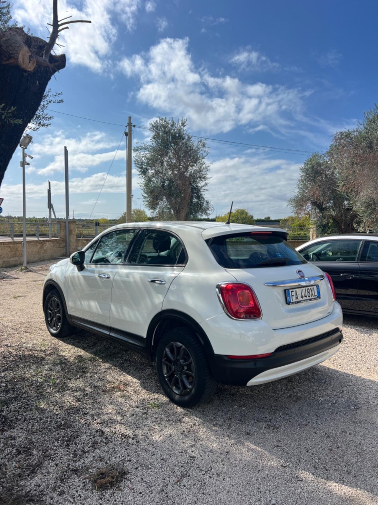 Fiat 500X 1.3 MultiJet 95 CV Lounge ok per neopatentati