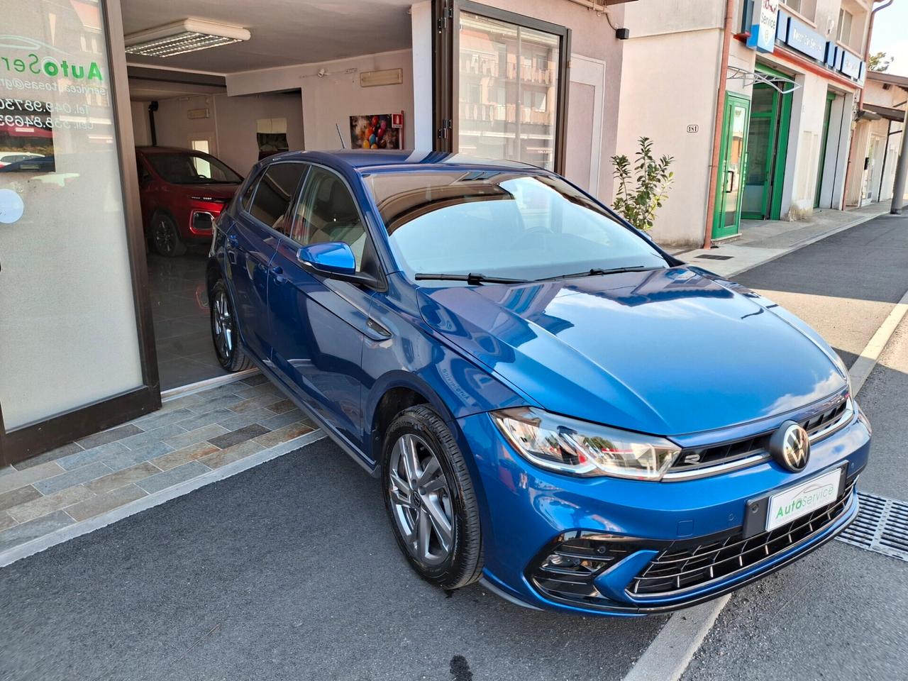 Volkswagen Polo 1.0 TSI R-Line 95cv
