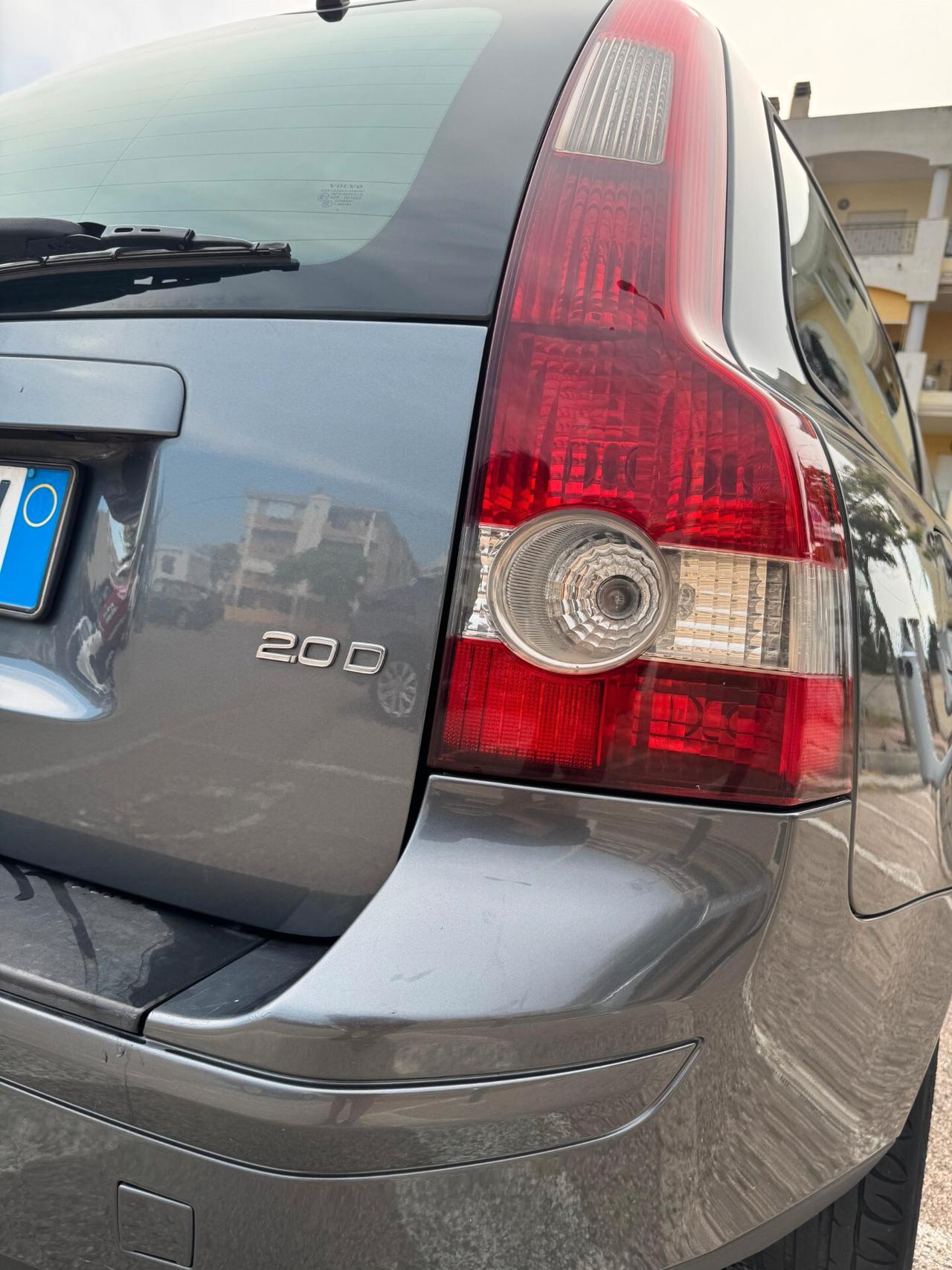 Volvo V50 2.0 D cat Momentum