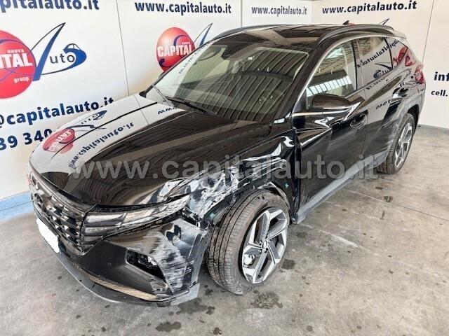 Hyundai Tucson 1.6 Hybrid NETTO 16500 aut.Exellence