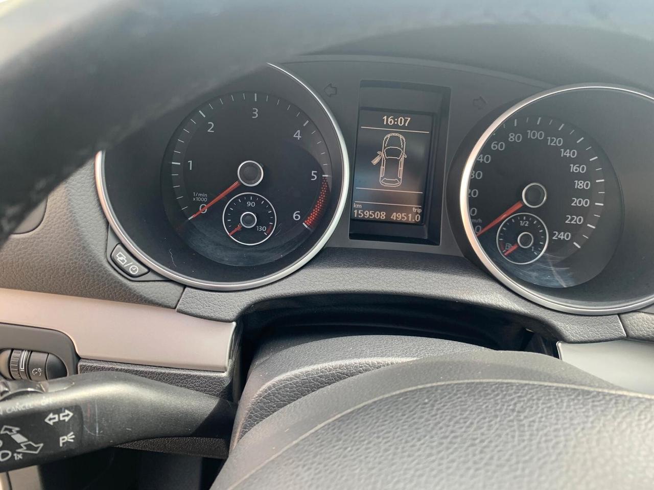 Volkswagen Golf 1.6 TDI 5p. Highline - 2013