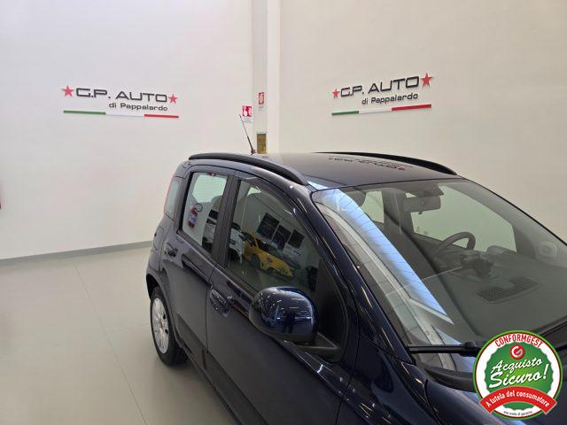 FIAT Panda 0.9 TwinAir Turbo Lounge Dualogic