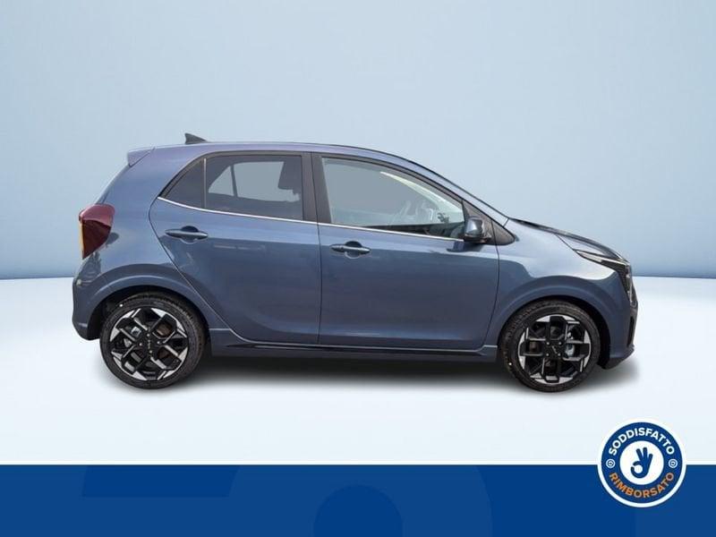 KIA Picanto 1.0 GT-Line (TT) MY26
