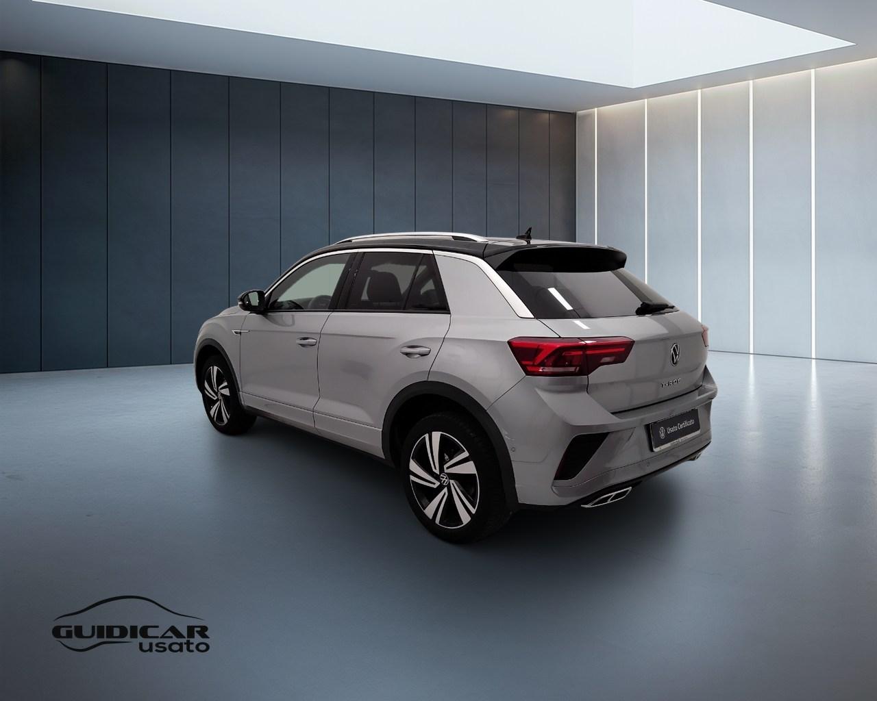 VOLKSWAGEN T-Roc I 2022 - T-Roc 1.5 tsi R-Line dsg