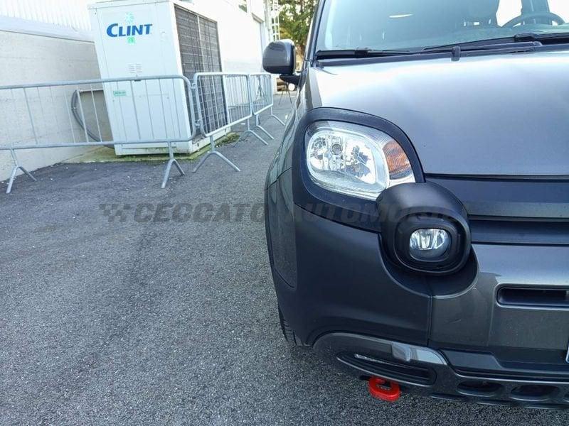 FIAT Panda Cross Panda 1.0 firefly hybrid Cross s&s 70cv 5p.ti