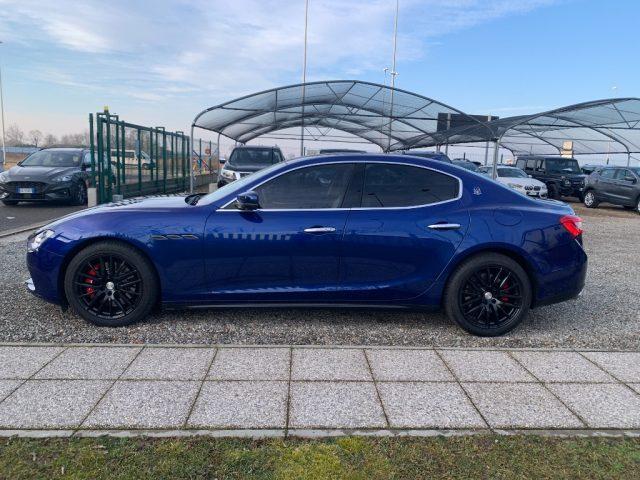 MASERATI Ghibli V6 Diesel 275 CV