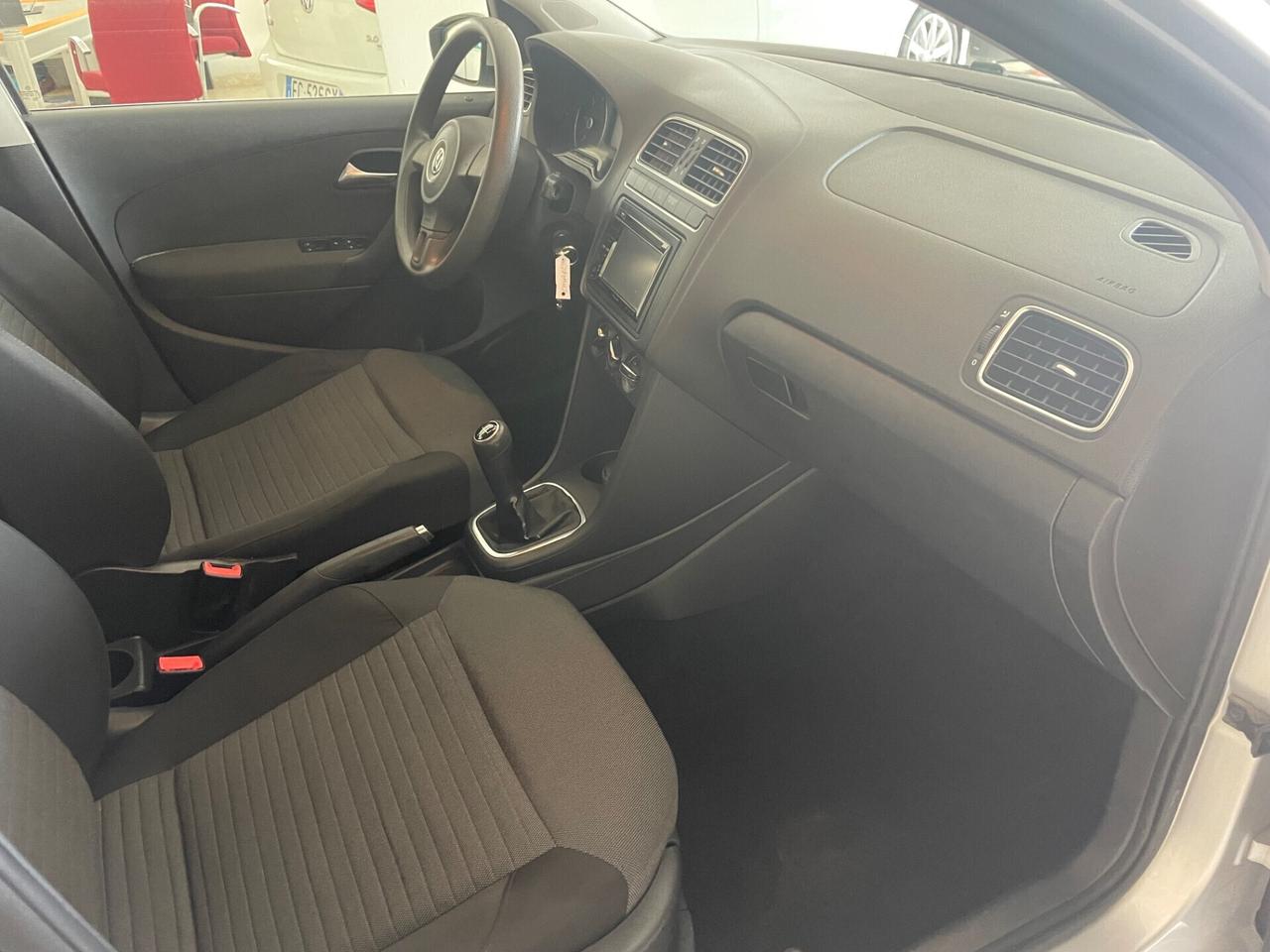 VOLKSWAGEN POLO 1.2 TDI 5P “PARI AL NUOVO”
