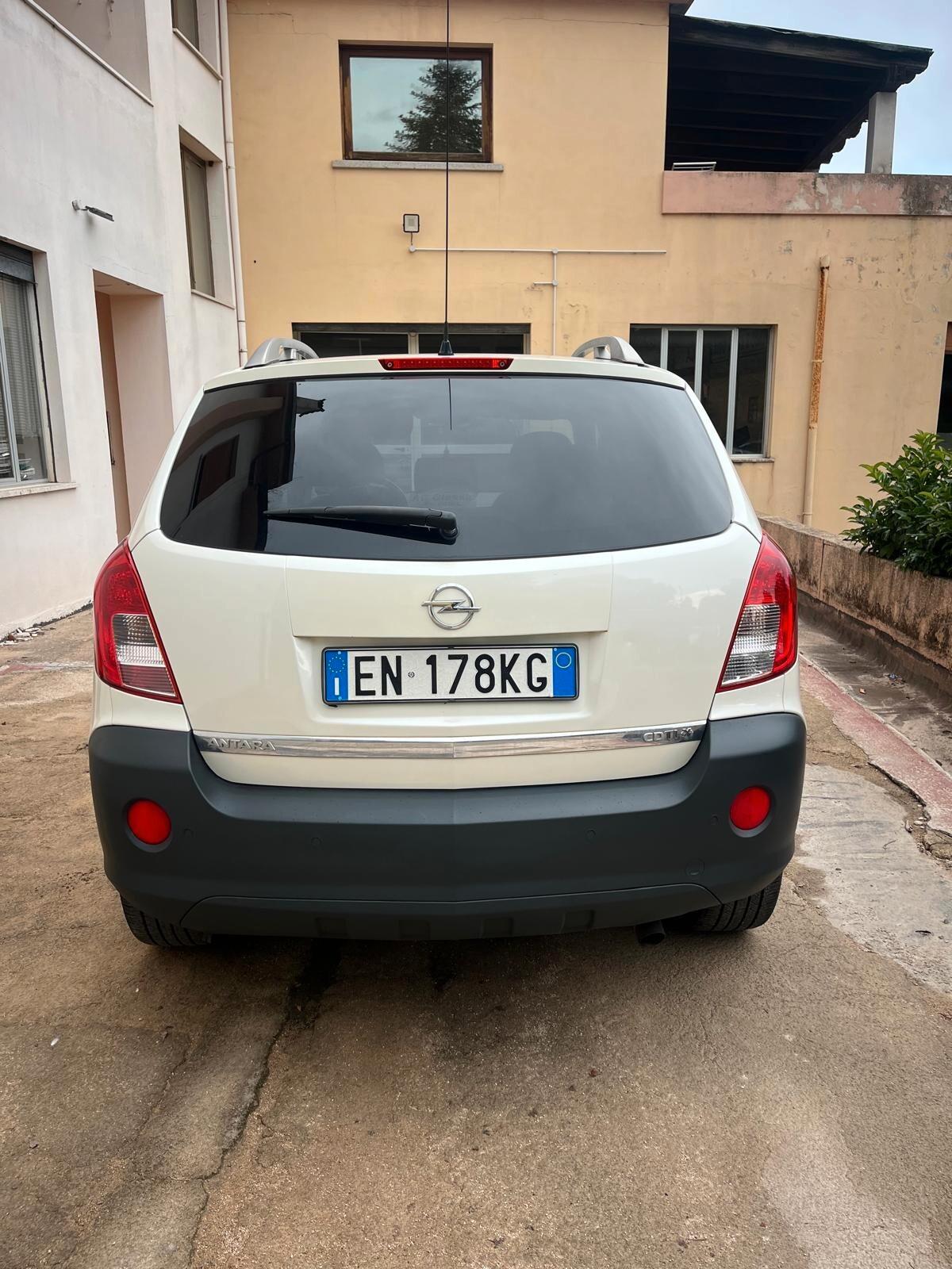 Opel Antara 2.2 CDTI 163CV 4x2 automatica