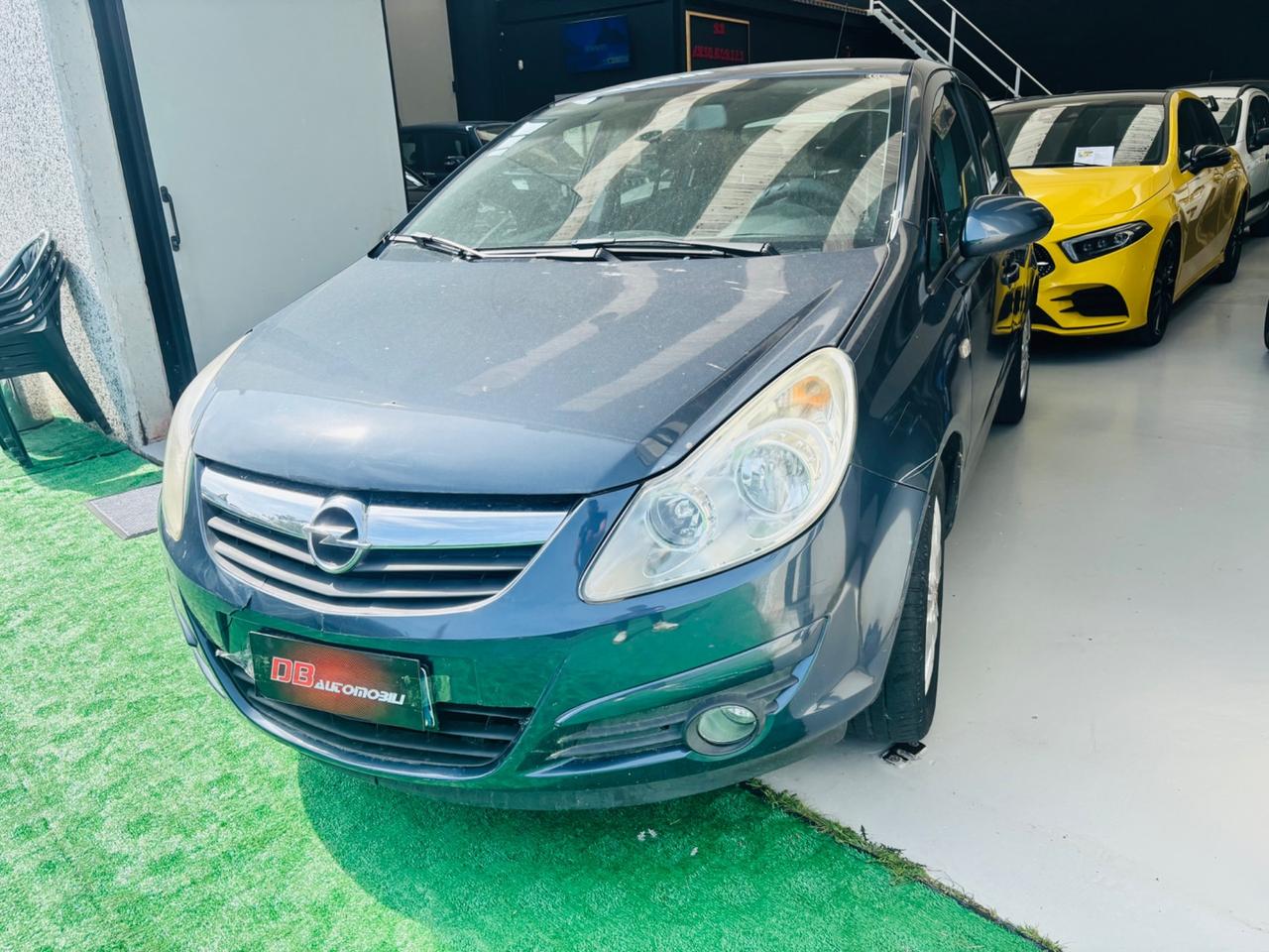 Opel Corsa 1.2 5 porte Enjoy