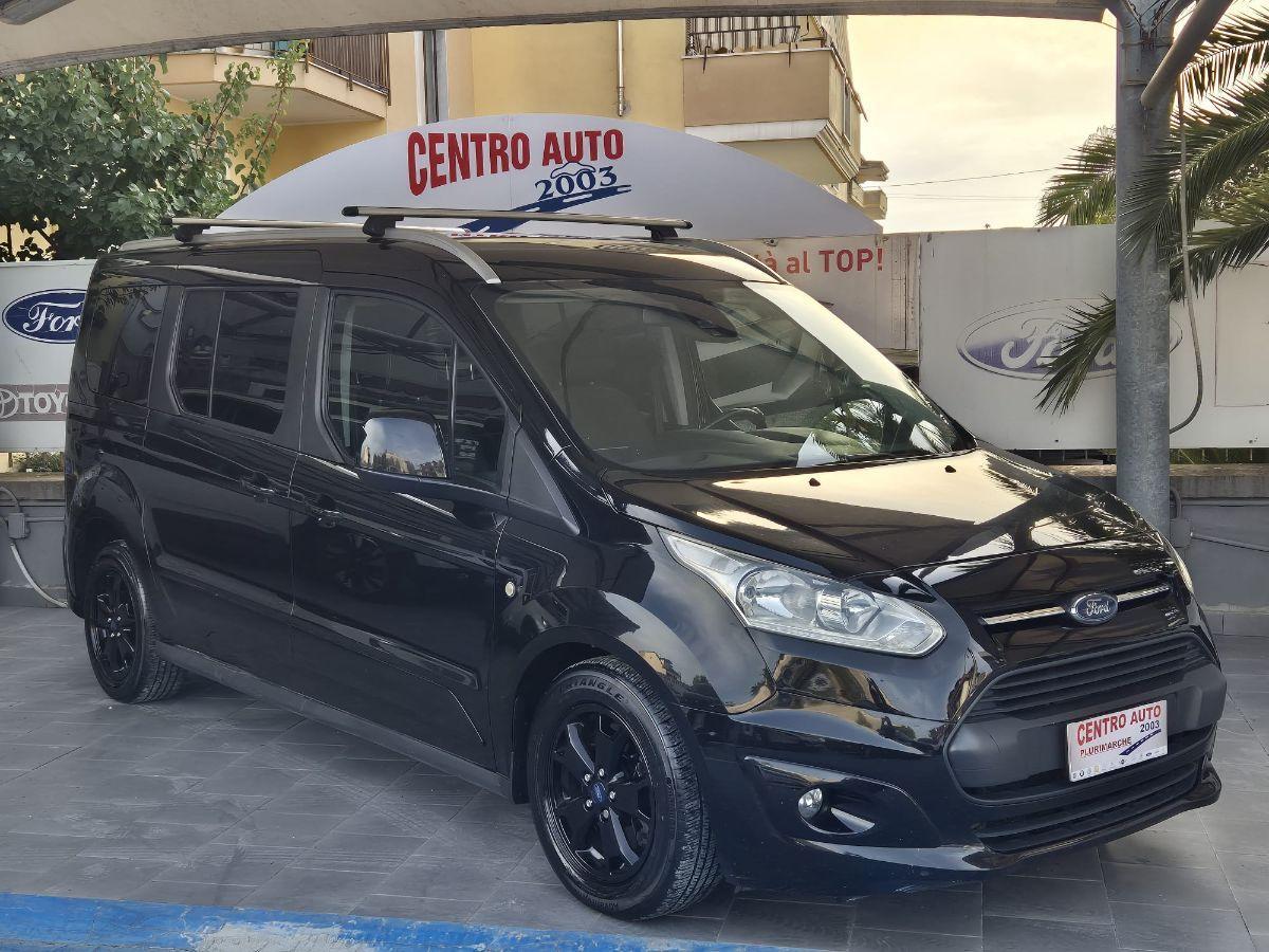 FORD - Tourneo Connect - 1.5 TDCi 120 CV Tit.-Tetto panoramico