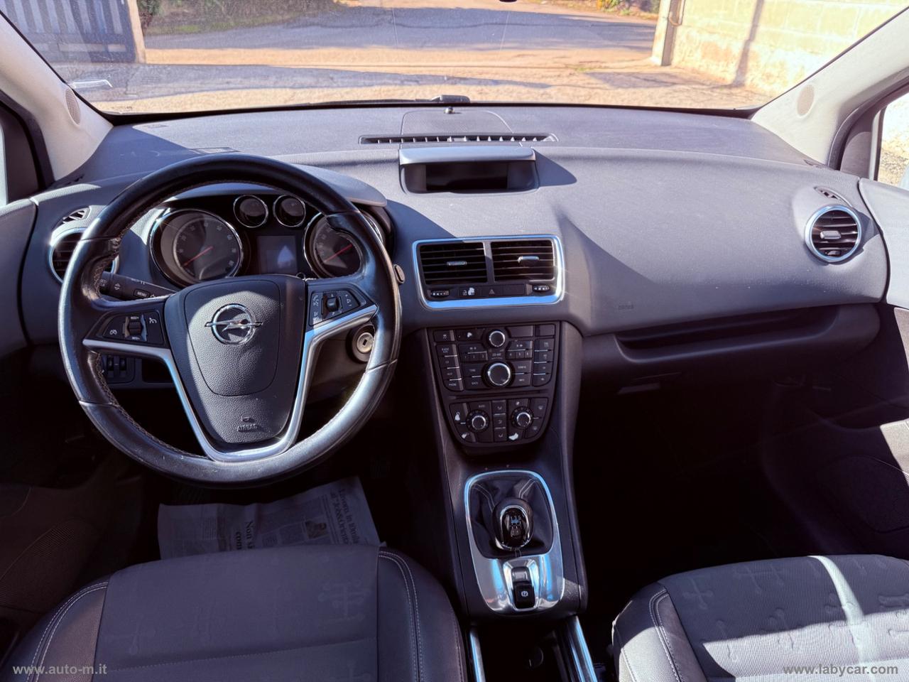 OPEL Meriva 1.4 T 120 CV GPL Tech Cosmo