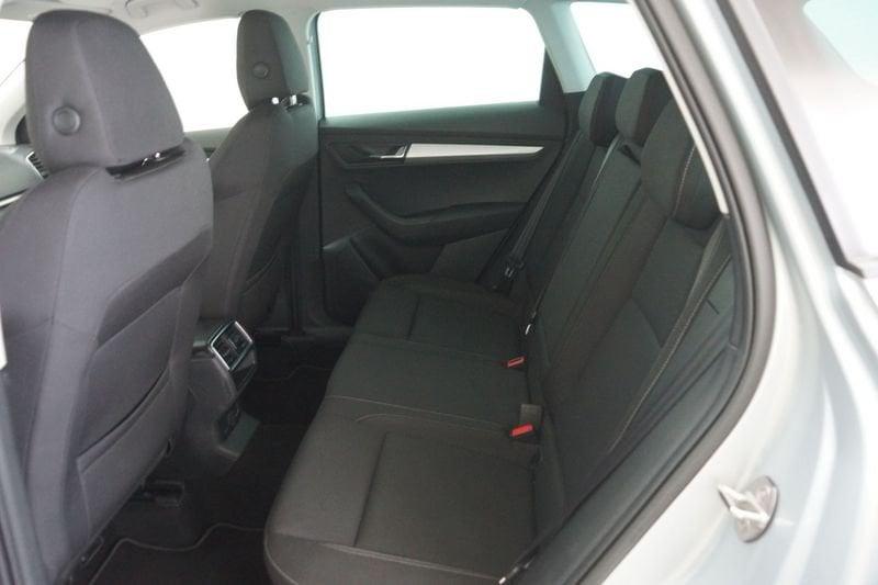 Škoda Karoq 2.0 TDI 85KW EVO SCR Executive DSG