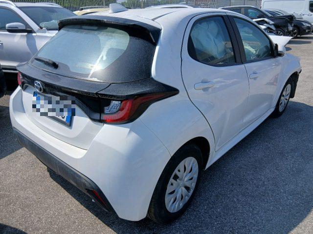 TOYOTA Yaris 1.0 5 porte