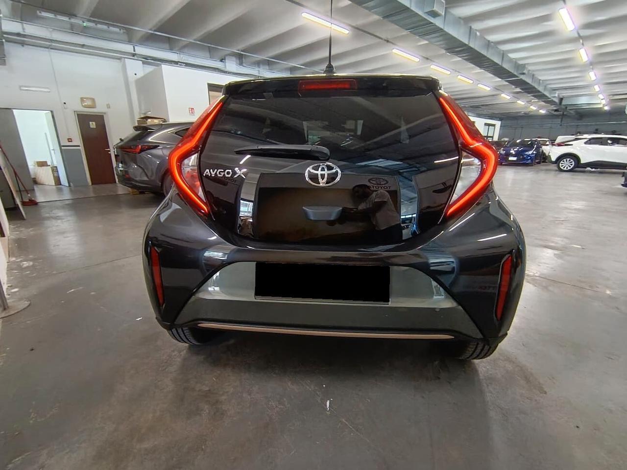 Toyota Aygo X 1.0 VVT-i 72 CV 5 porte Trend S-CVT