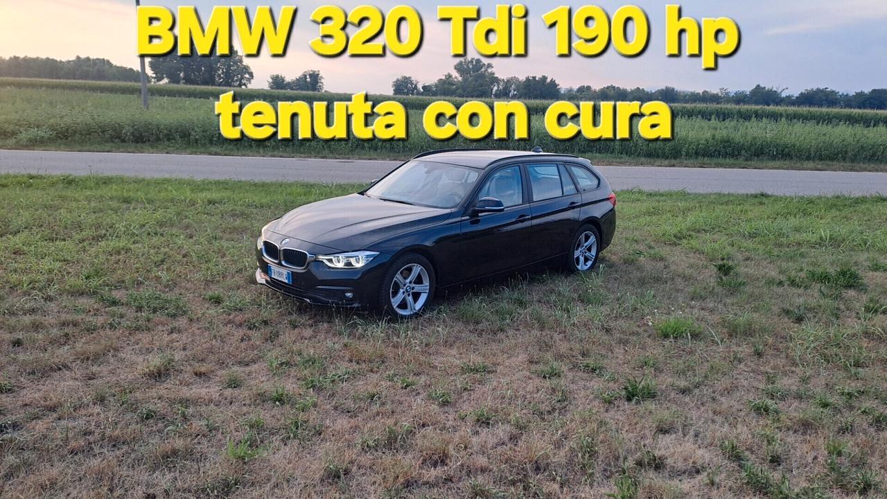 Bmw 320 320d Touring