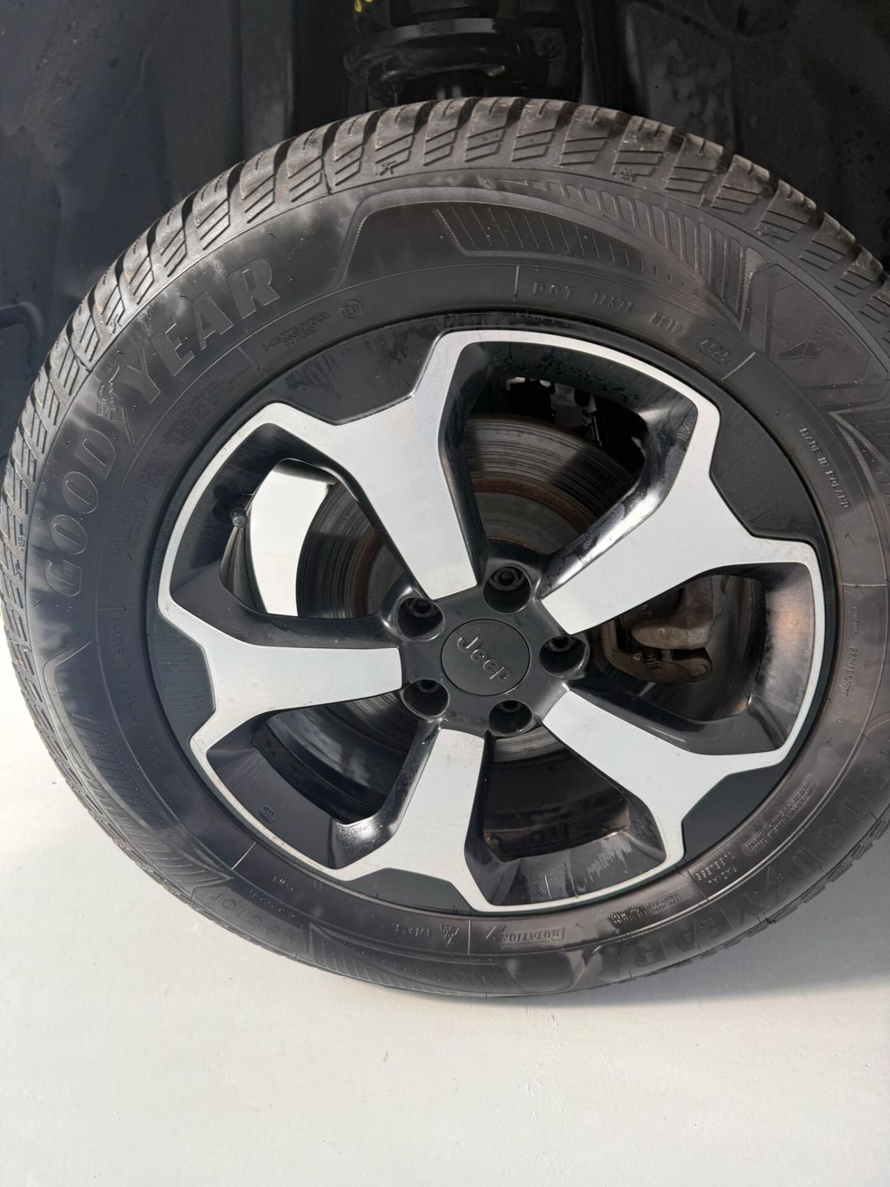 Jeep Renegade 1.3 T4 240CV PHEV 4xe AT6 Trailhawk