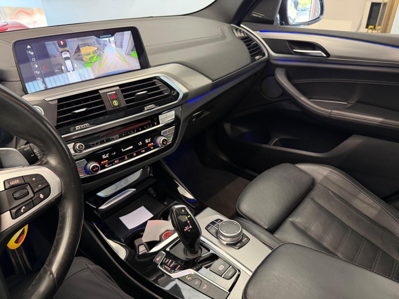 Bmw X3 xDrive30d 249CV Msport