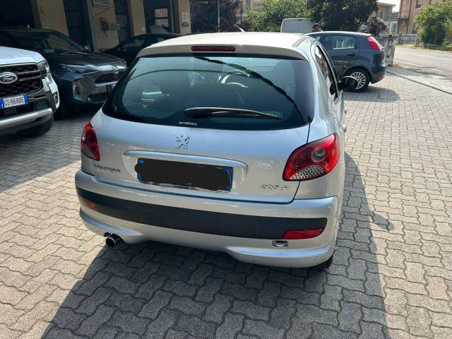 PEUGEOT 206 Plus 1.1 60CV 5p. Energie OK NEOPATENTATO