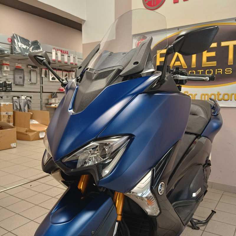 Yamaha T-Max 530 DX - 2018