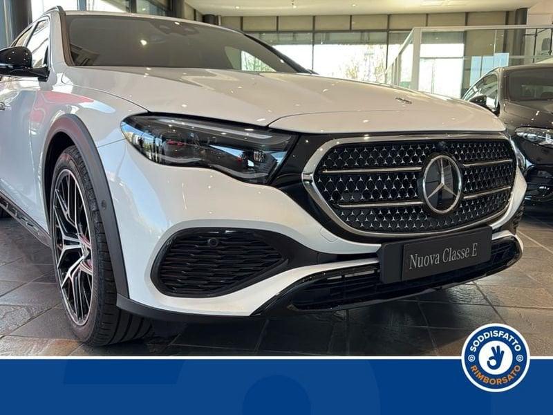 Mercedes-Benz Classe E 220d 4Matic All Terrain Station Wagon Premium