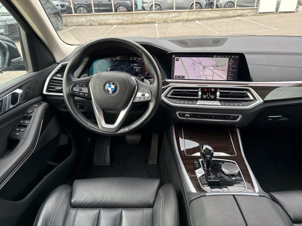 BMW X5 30 d Mild Hybrid 48V xLine xDrive Steptronic