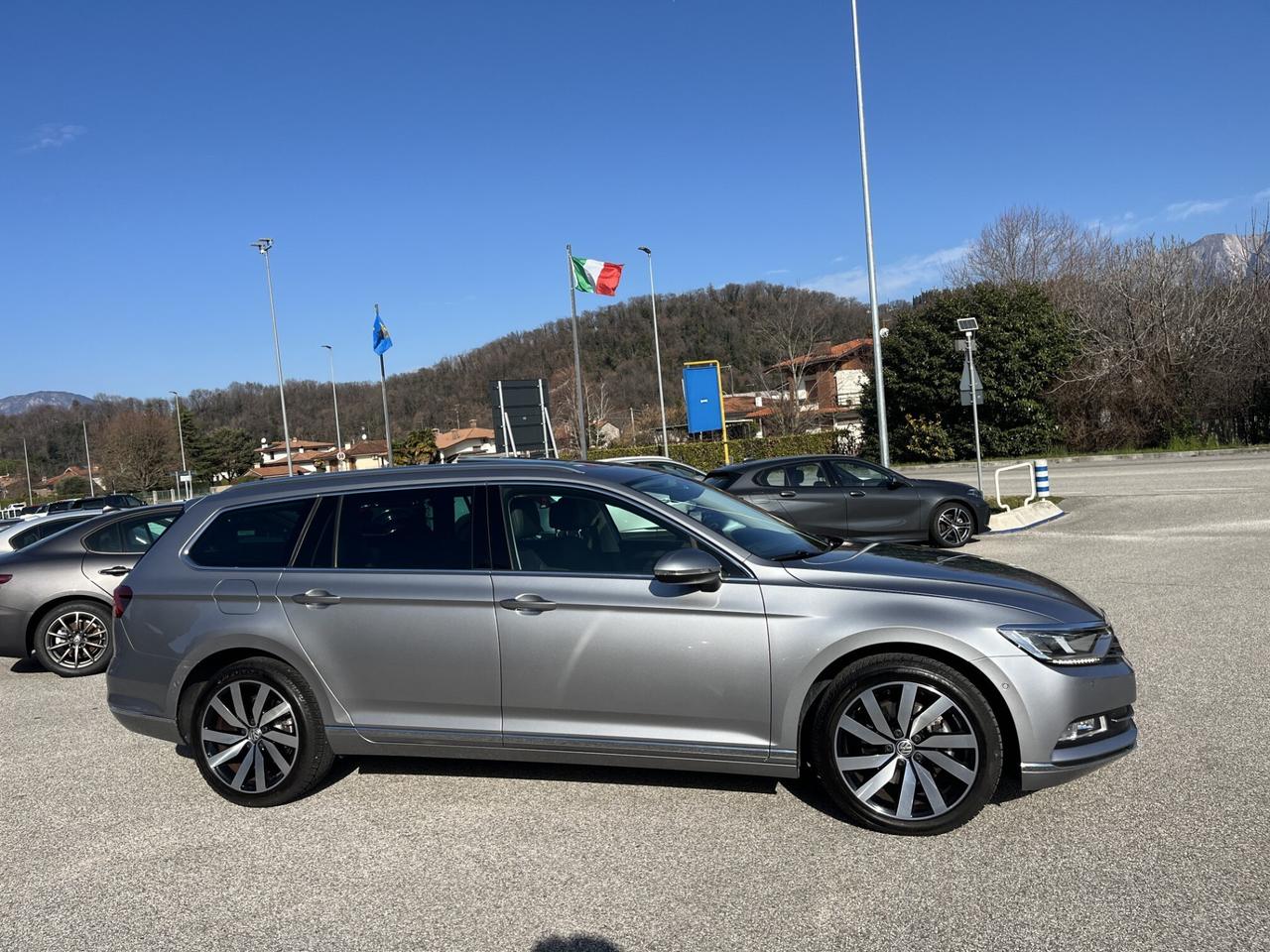 VW PASSAT SW 2000 TDI 150 CV DCG EXECUTIVE