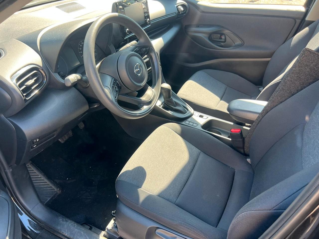 Mazda 2 1.500 HYBRID 92CV