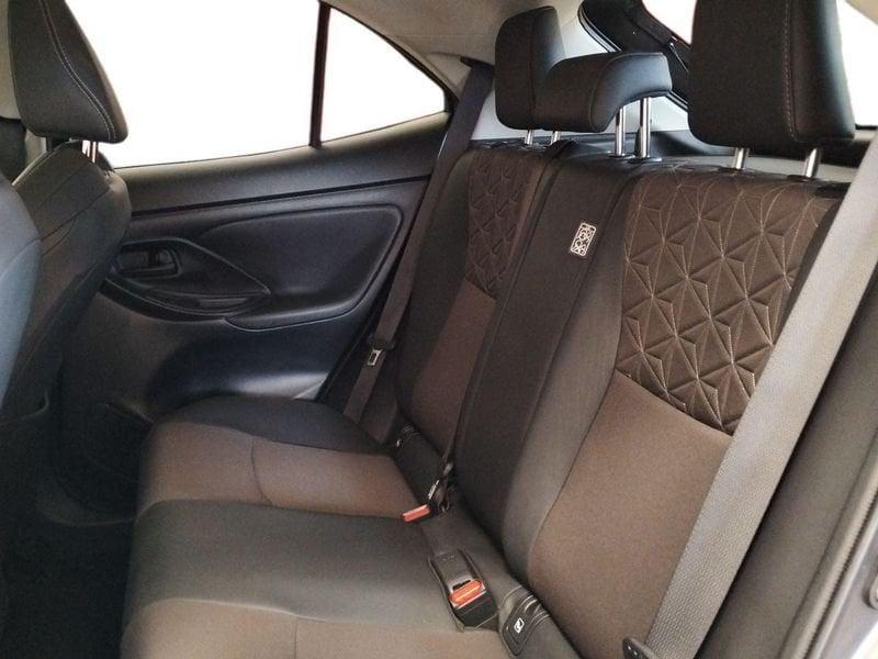 Toyota Yaris Cross 1.5H (116 CV) E-CVT Lounge