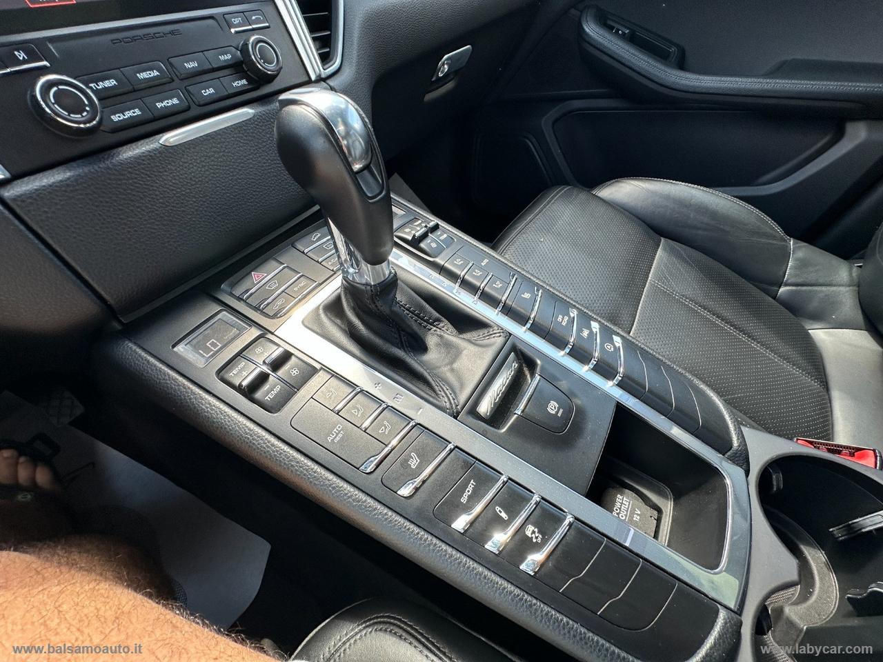 PORSCHE Macan 3.0 S TETTUCCIO APRIBILE