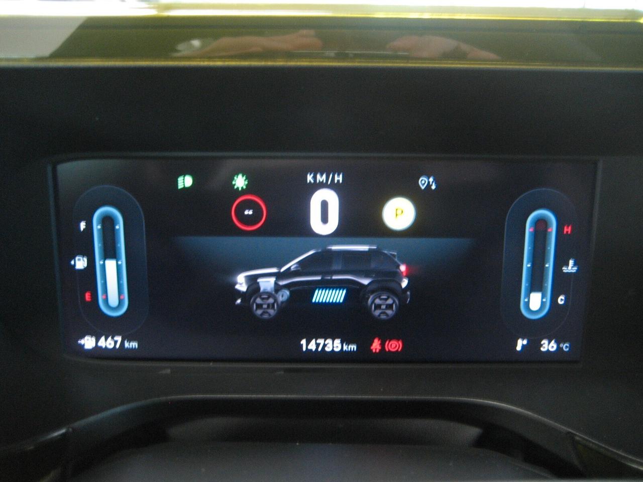 Fiat Grande Panda 1.2 Hybrid 110 CV S&S La Prima