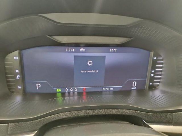 SKODA Karoq 2.0 TDI EVO SCR 115 CV DSG Executive