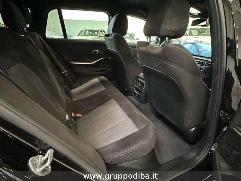 BMW Serie 3 G21 2022 Touring 320d Touring mhev 48V xdrive MSport auto