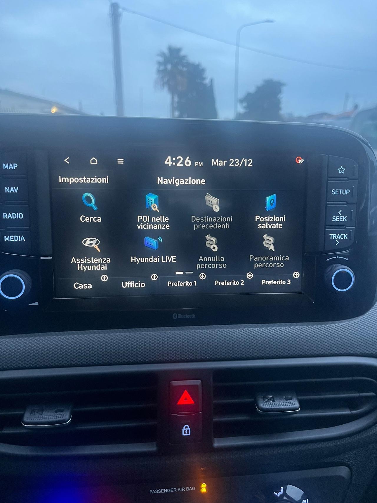 Hyundai i10 1.0 GPL Connectline