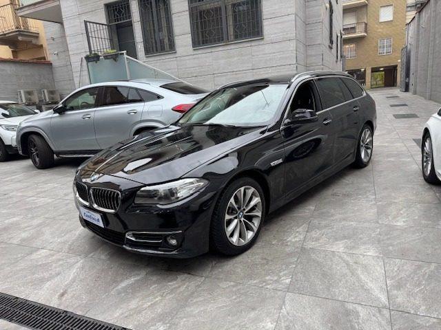 BMW 520 d xDrive Touring Luxury