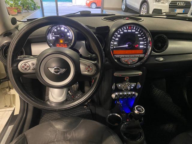 MINI Cooper D 1.6 16V Cooper D Chili