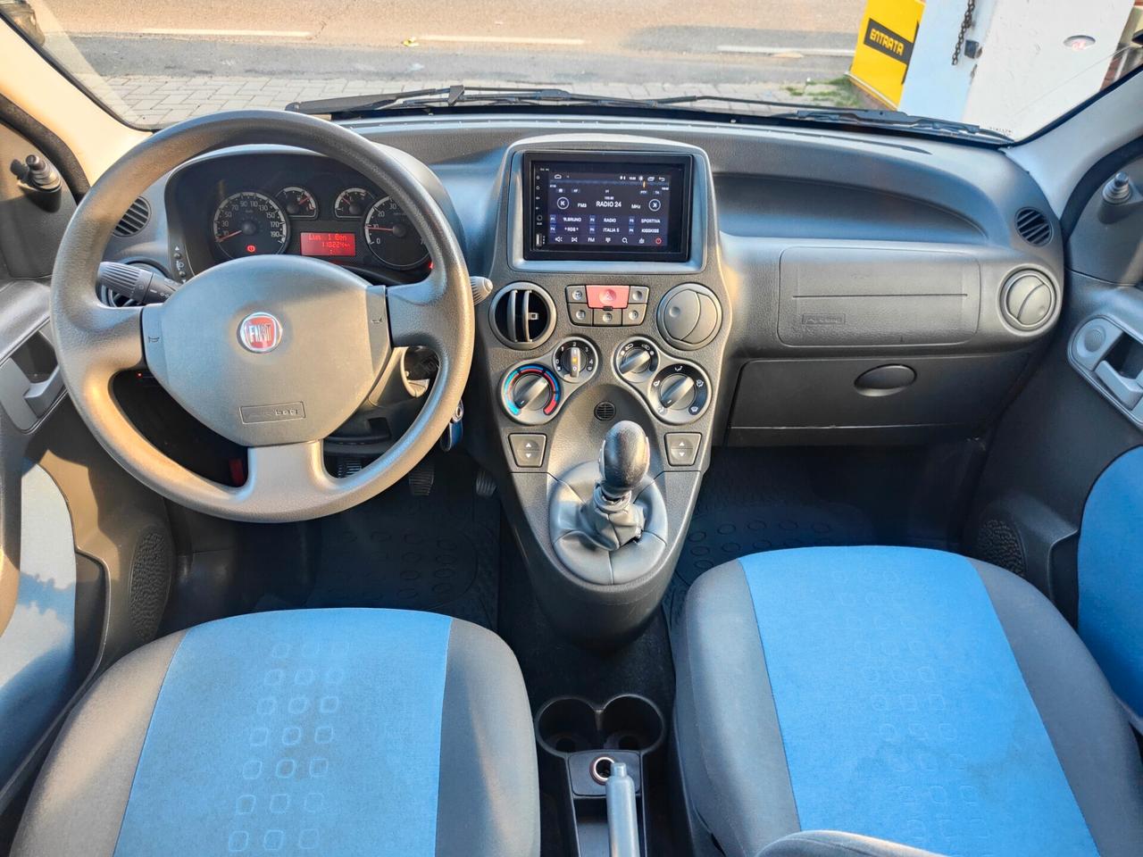 Fiat Panda 1.2 Dynamic Natural Power