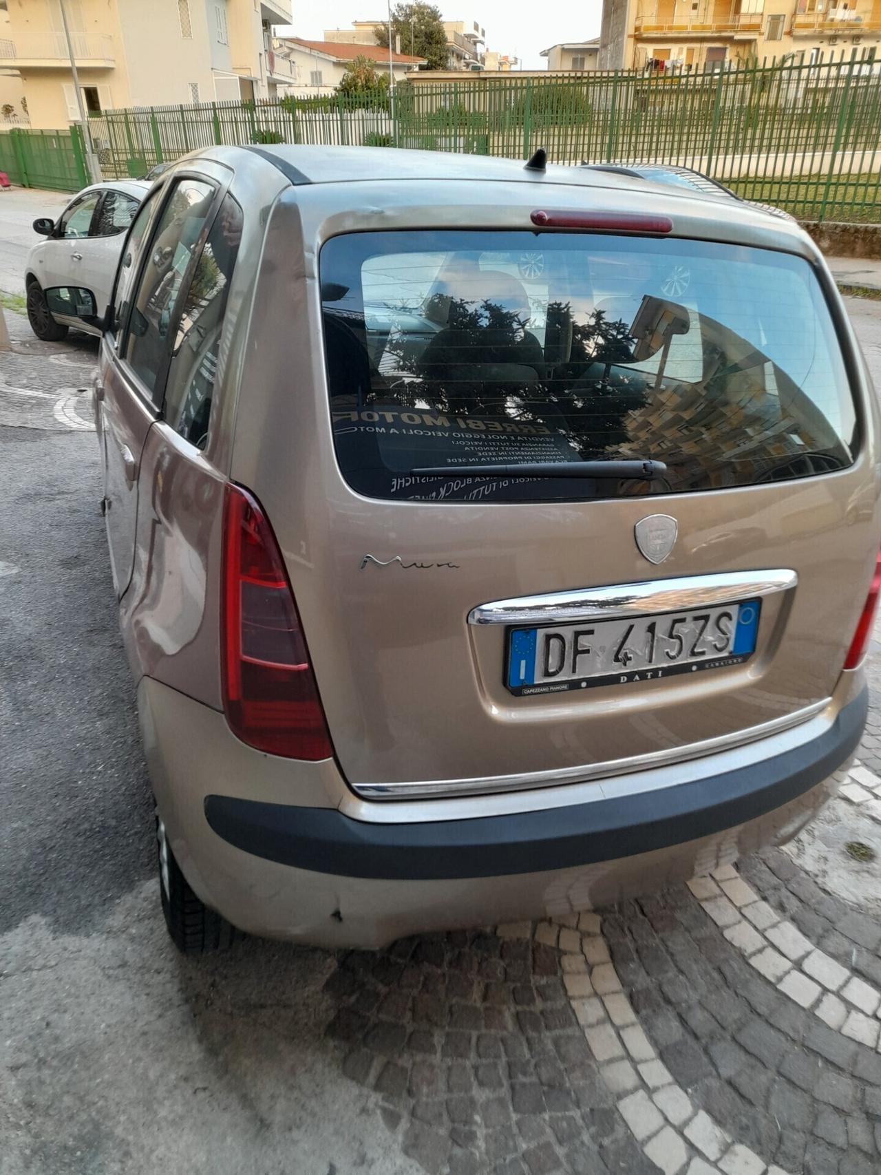 Lancia MUSA 1.4 benzina