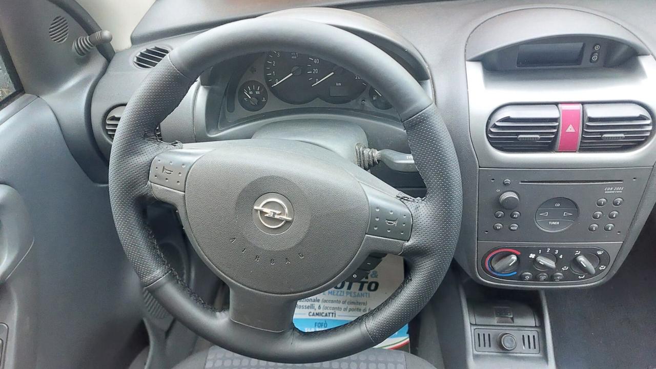 Opel Corsa COSMO 1.3 CDTi 70CV COME NUOVA