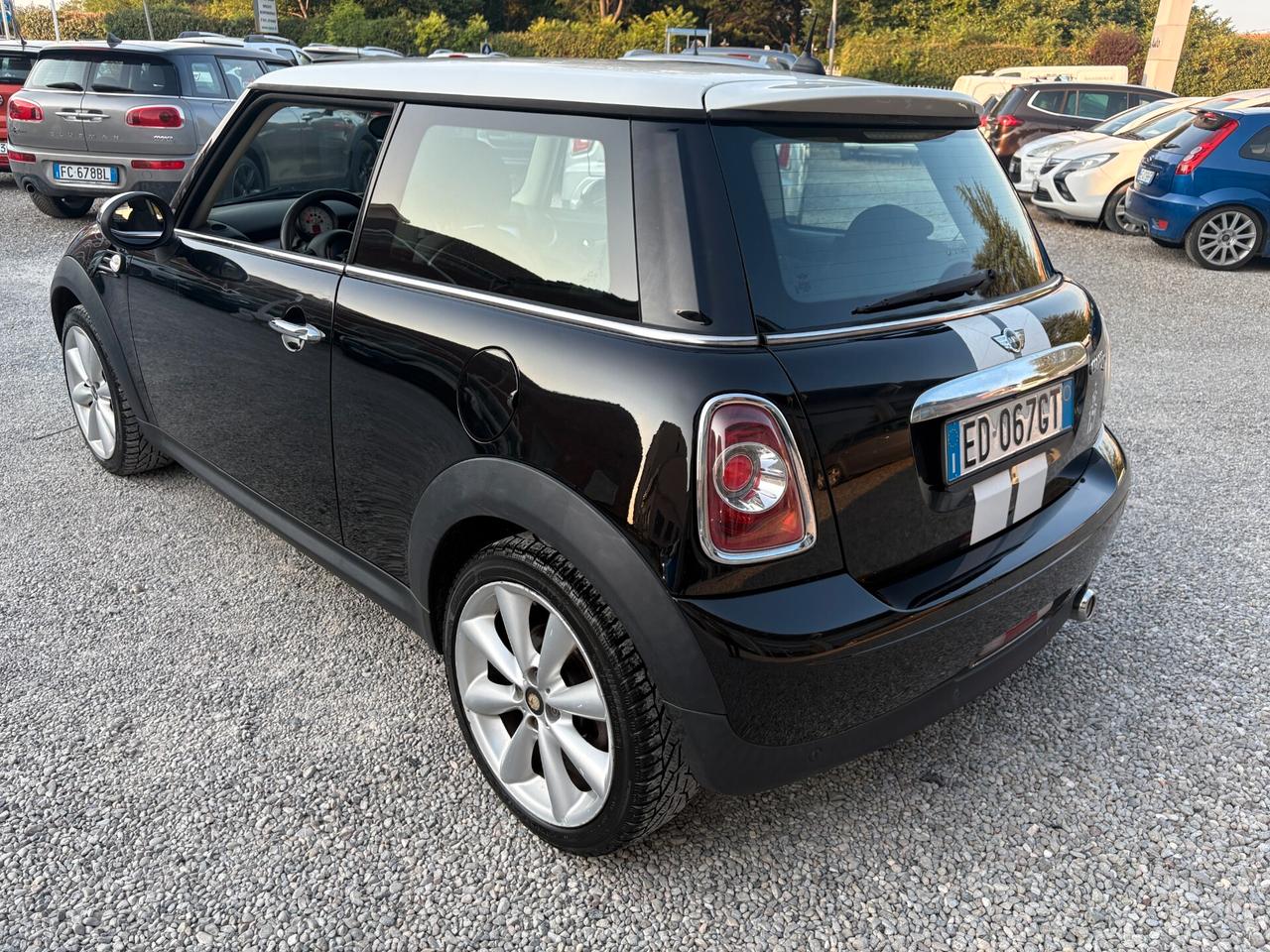 Mini Cooper 1.6 D - Unico proprietatio