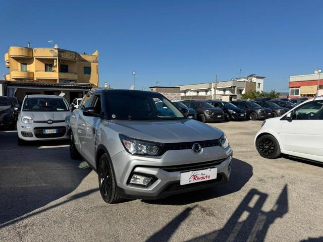 SSANGYONG Tivoli 1.6 4WD Bi-fuel GPL Dream Automatica