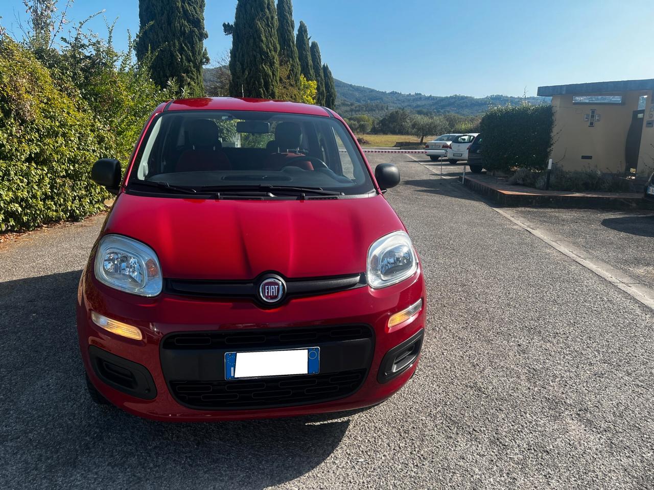 Fiat Panda 0.9 TwinAir Turbo Natural Power Easy