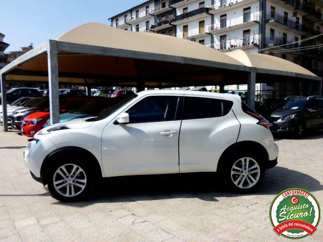 NISSAN Juke 1.5 dCi Start&Stop Acenta