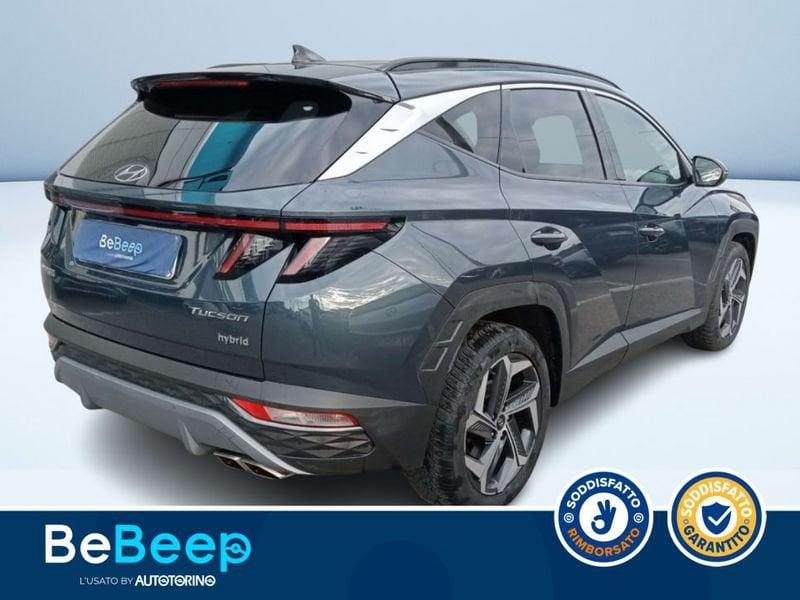 Hyundai Tucson 1.6 HEV EXELLENCE LOUNGE PACK 2WD AUTO