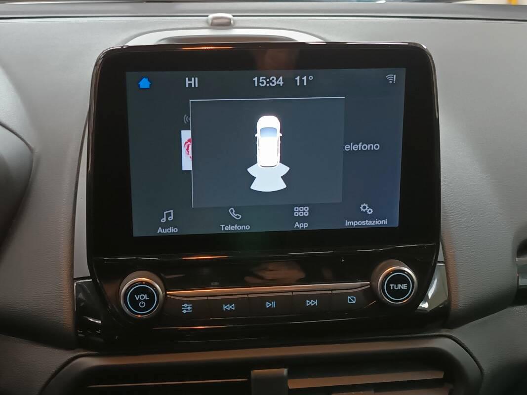 Ford EcoSport 125 cv Titanium