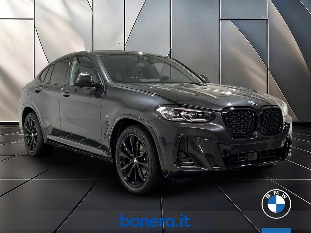 BMW X4 20 d Mild Hybrid 48V Msport xDrive Steptronic