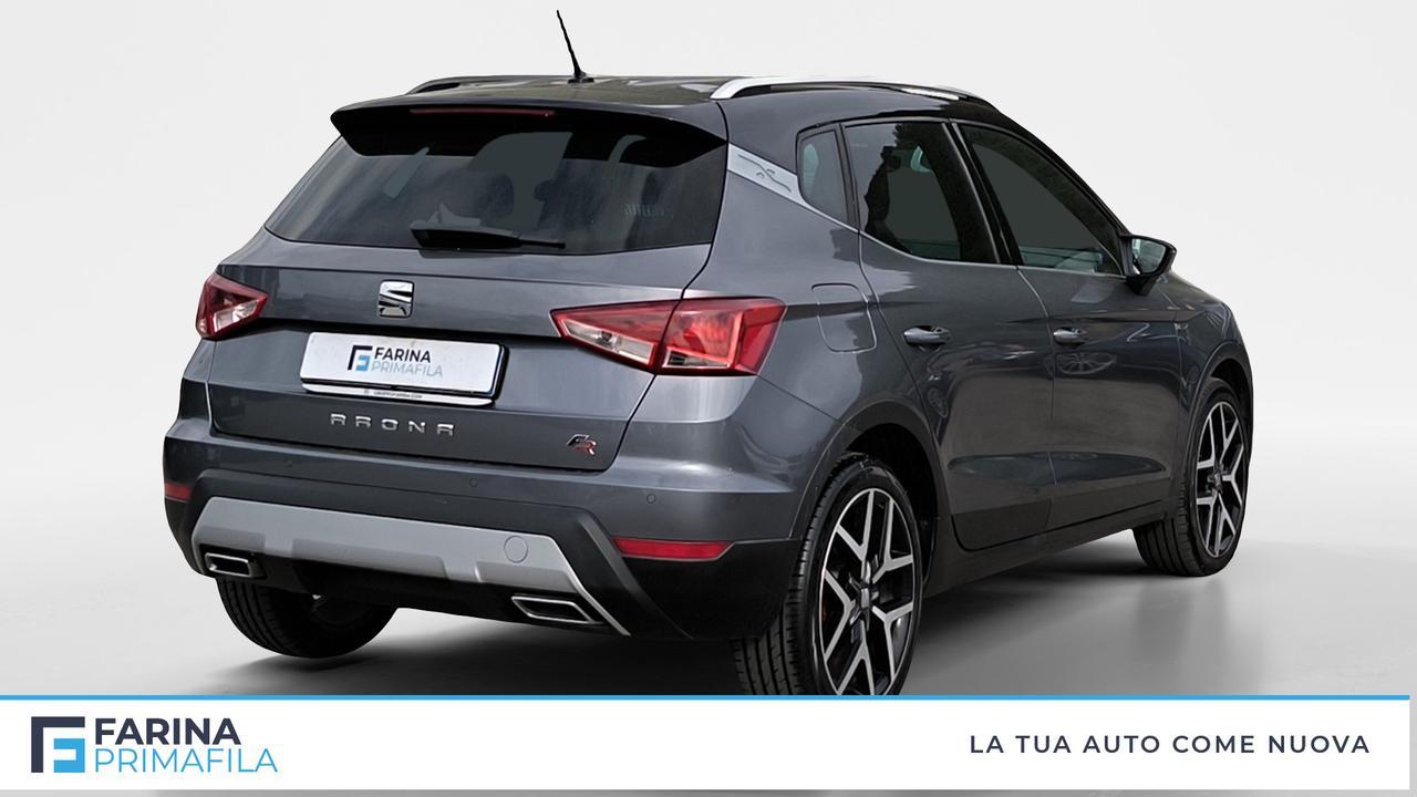 SEAT Arona - Arona 1.0 ecotsi FR 115cv